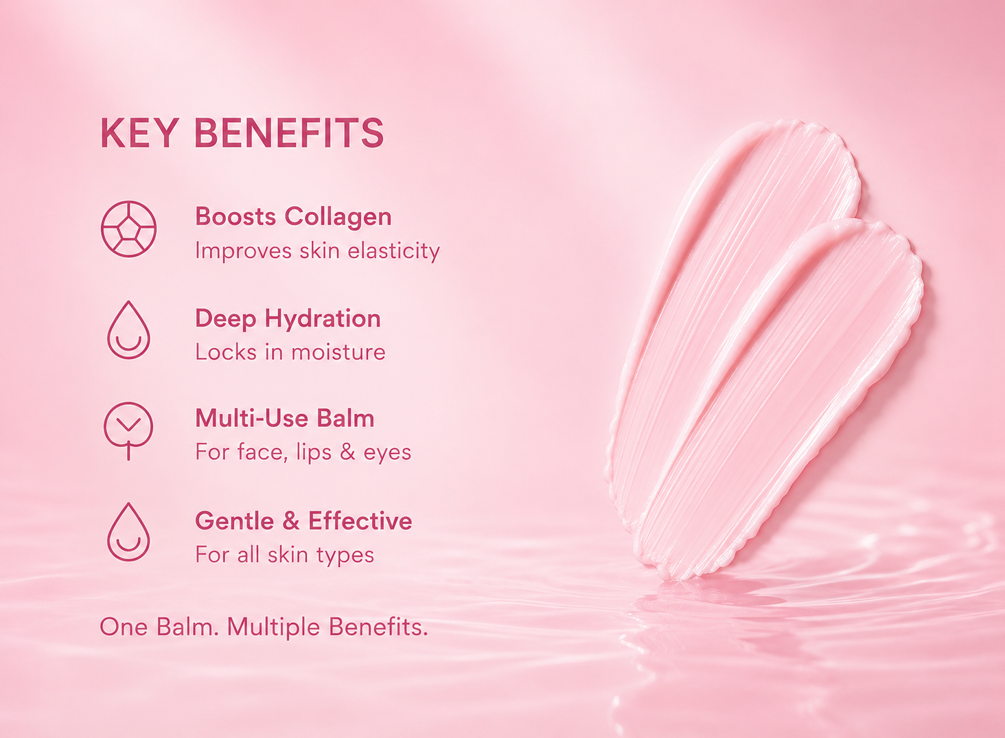 VELORA Volume Multi Balm